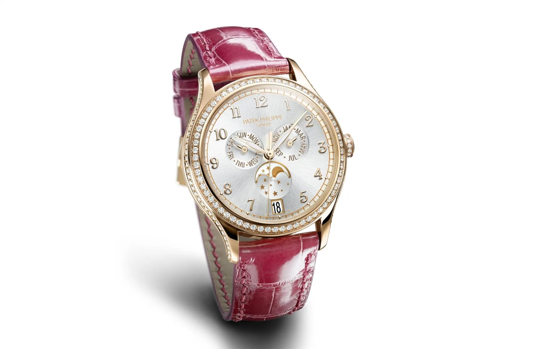 Đồng hồ Patek Phillipe Complications 4947R - Ảnh 3