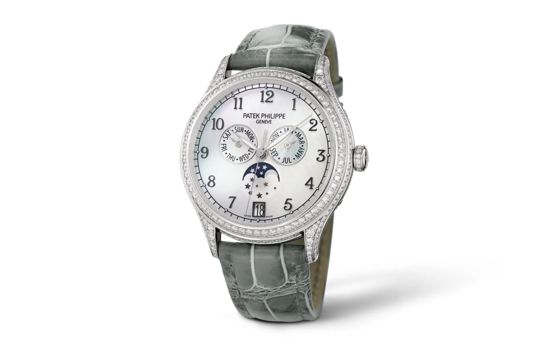 Đồng hồ Patek Phillipe Complications 4948G - Ảnh 4