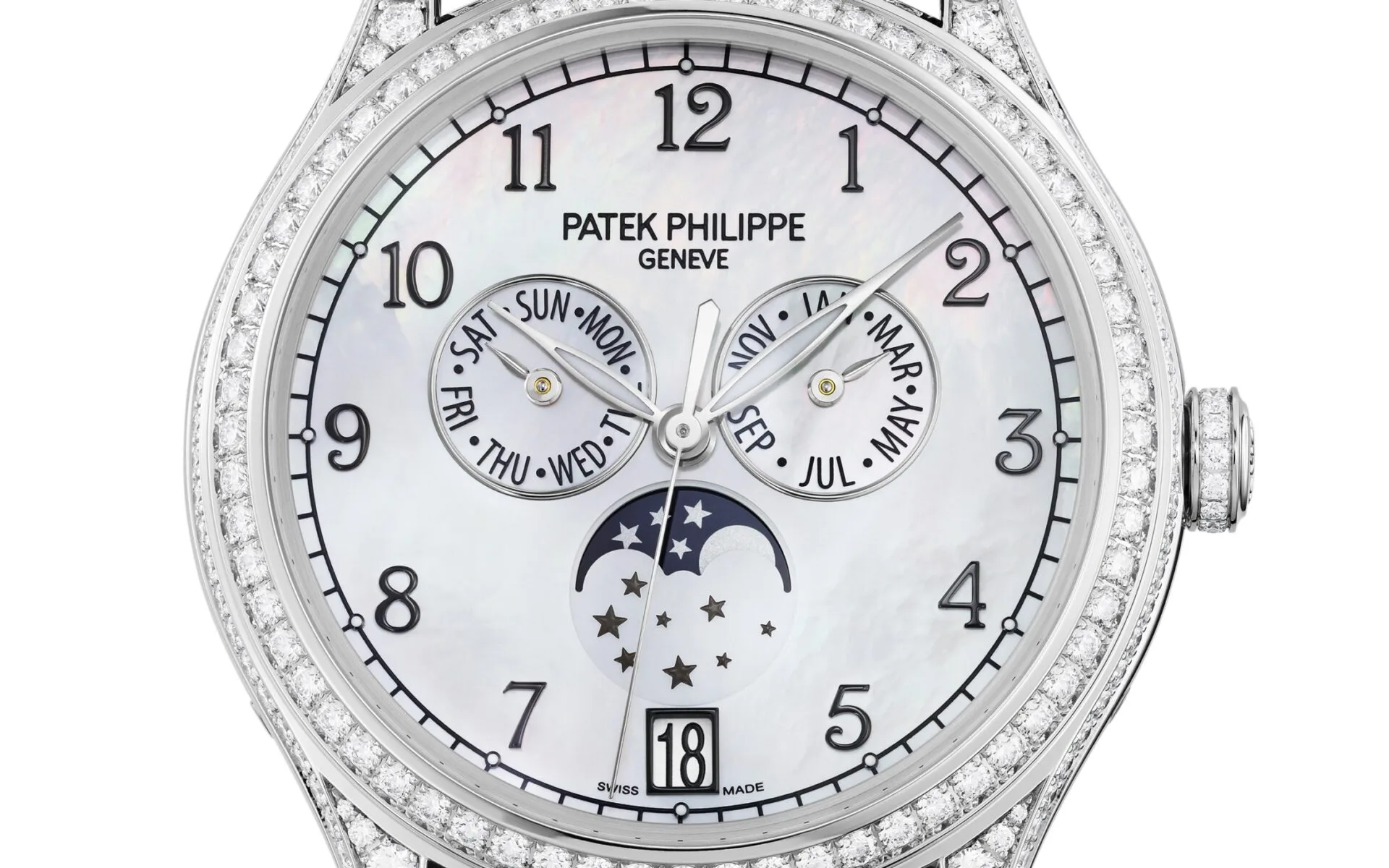 Đồng hồ Patek Phillipe Complications 4948G - Ảnh 2