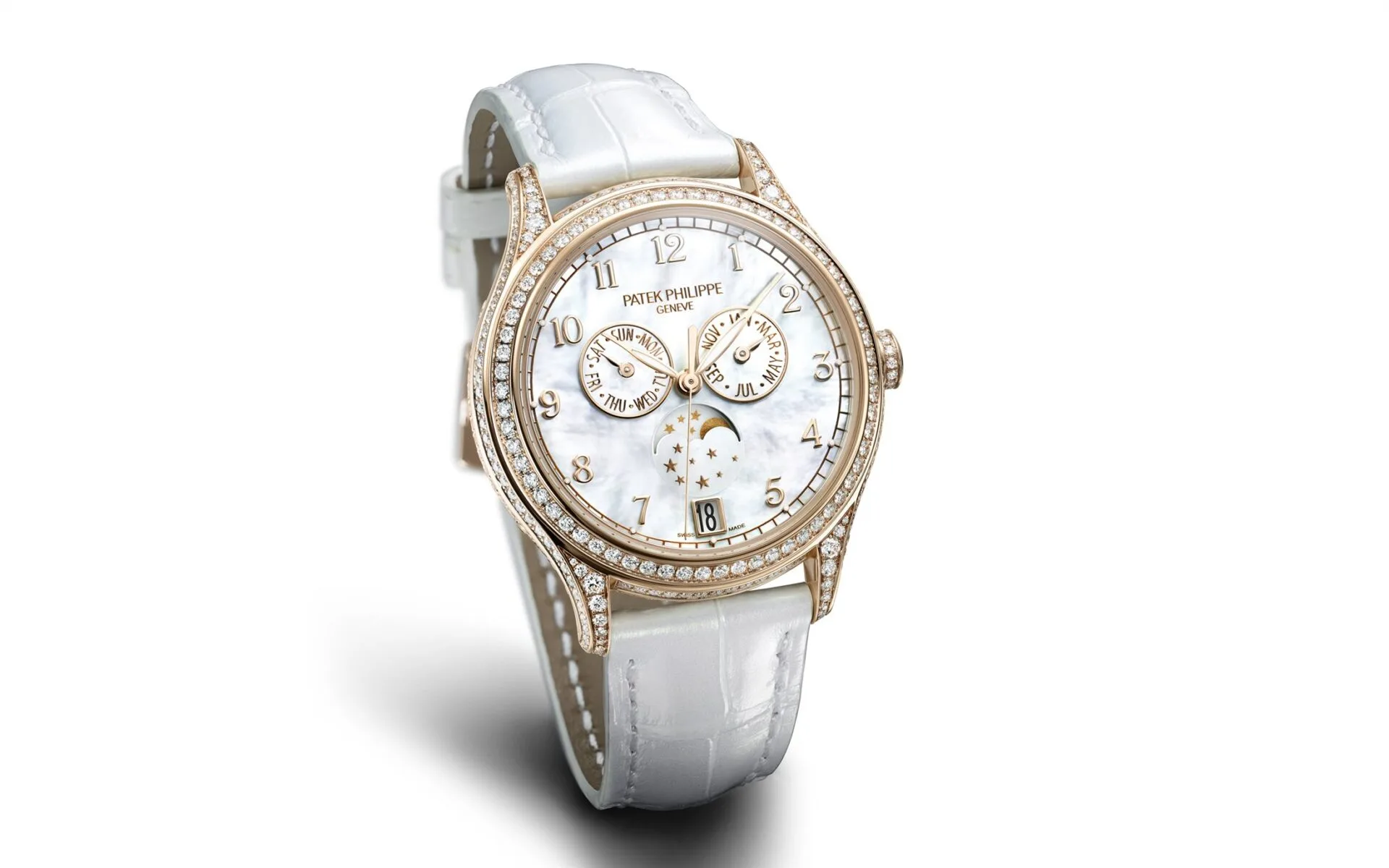 Đồng hồ Patek Phillipe Complications 4948R - Ảnh 5
