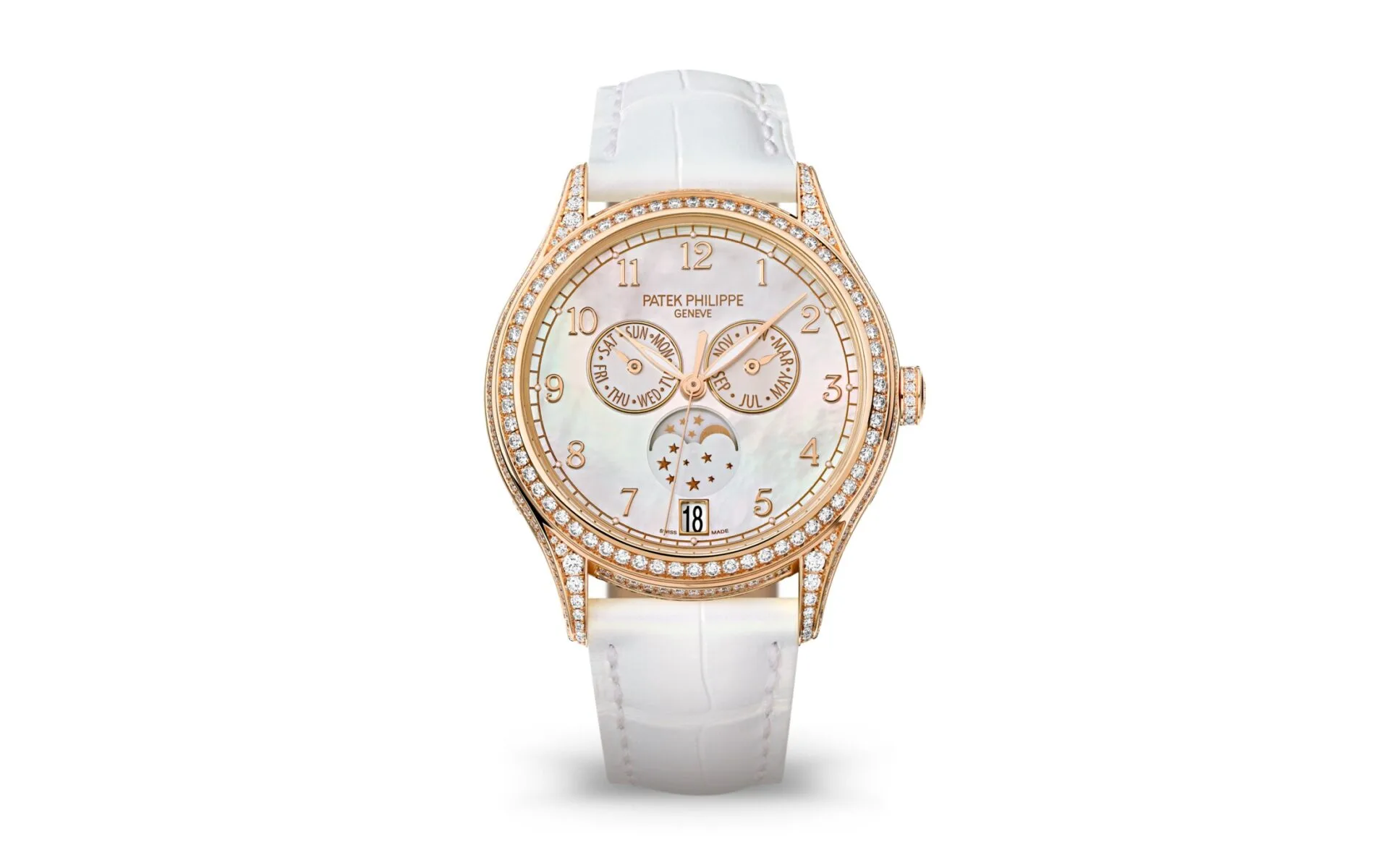 Đồng hồ Patek Phillipe Complications 4948R - Ảnh 3
