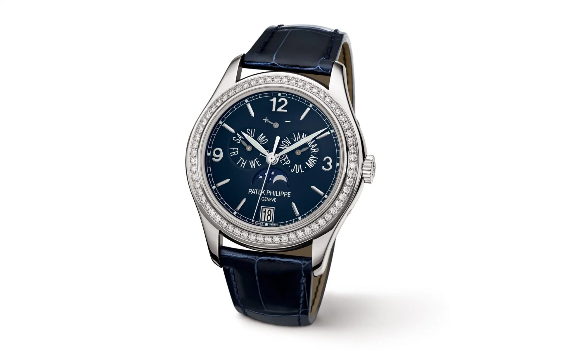 Đồng hồ Patek Phillipe Complications 5147G - Ảnh 3