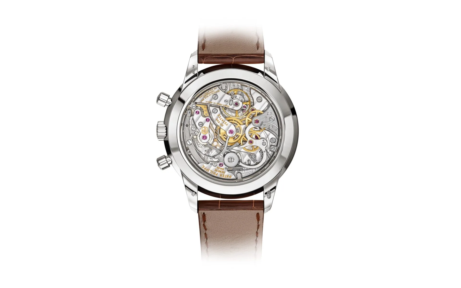 Đồng hồ Patek Phillipe Complications 5172G-001 - Ảnh 4