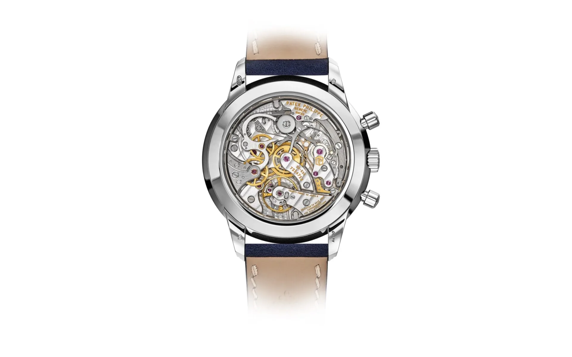 Đồng hồ Patek Phillipe Complications 5172G-010 - Ảnh 5