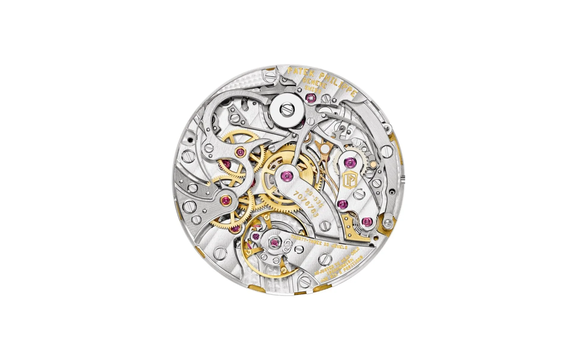 Đồng hồ Patek Phillipe Complications 5172G-010 - Ảnh 3