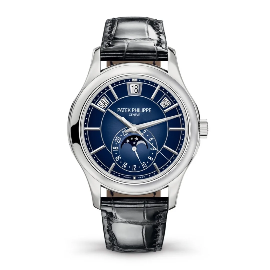 Đồng hồ Patek Phillipe Complications 5205G