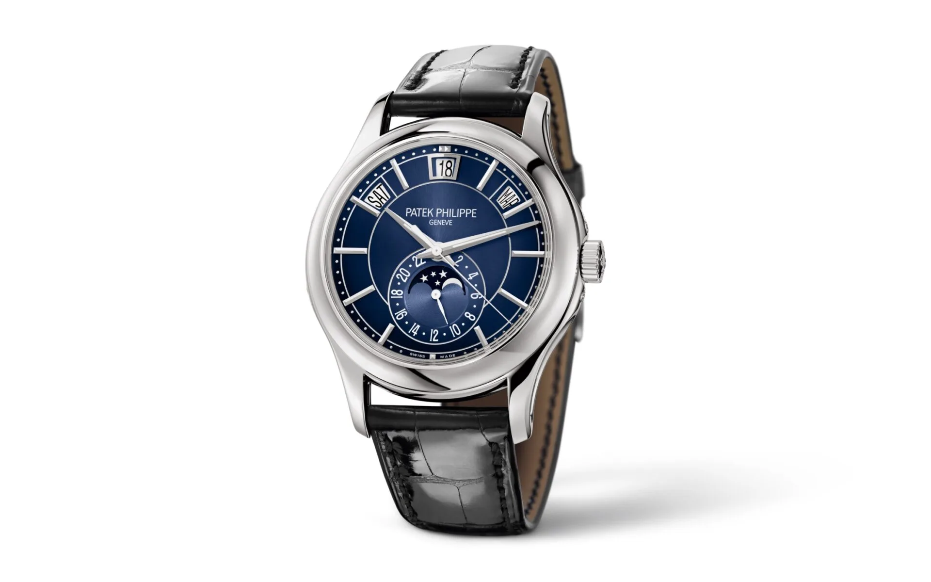 Đồng hồ Patek Phillipe Complications 5205G - Ảnh 4