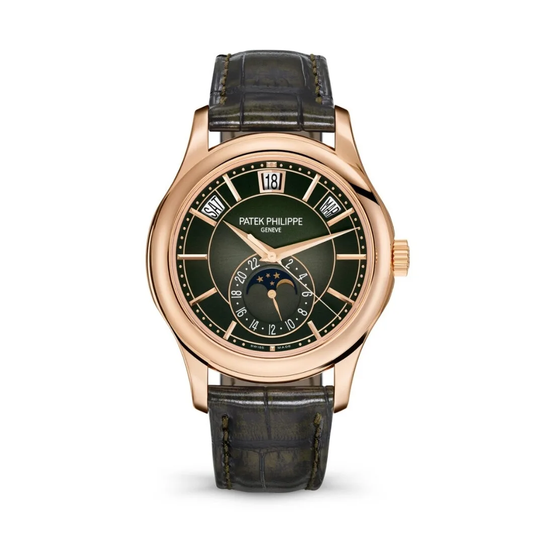 Đồng hồ Patek Phillipe Complications 5205R