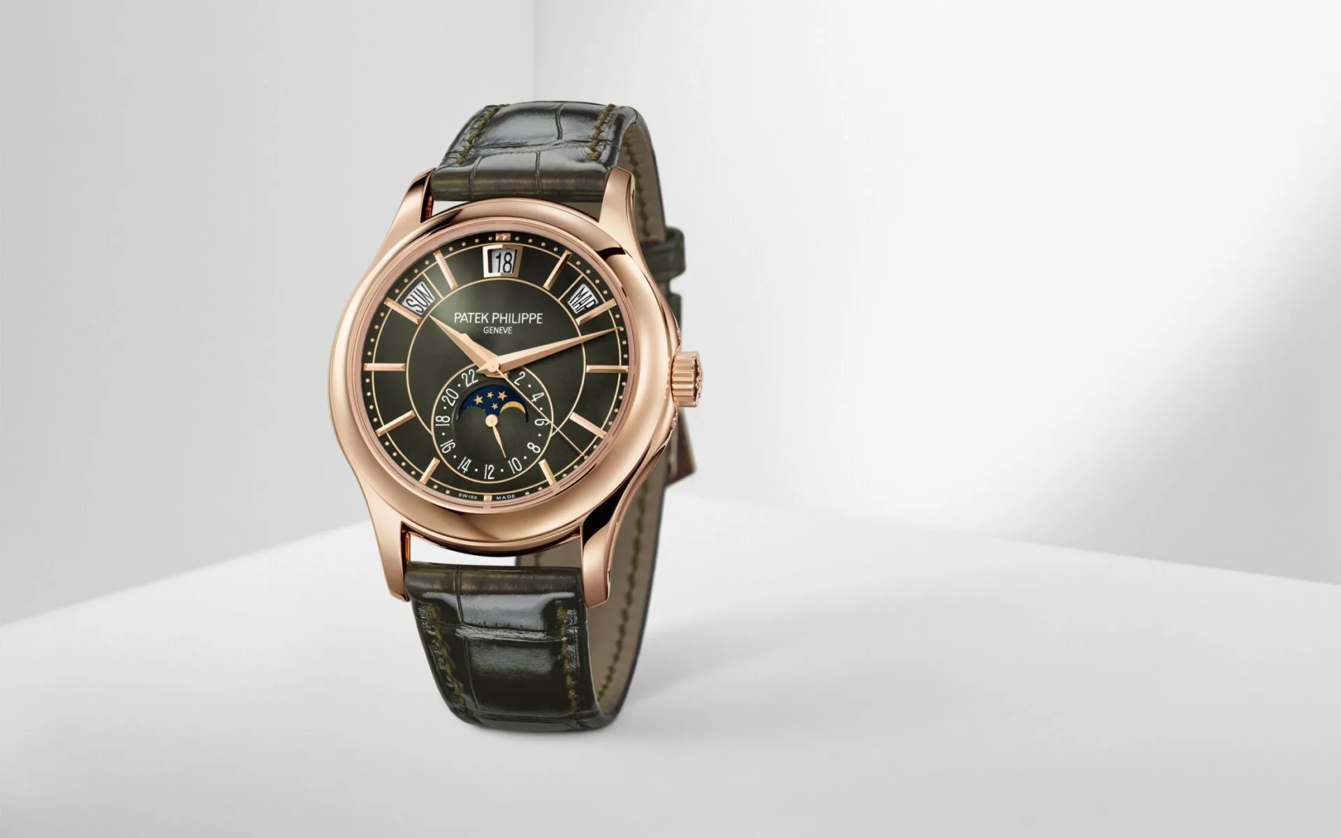 Đồng hồ Patek Phillipe Complications 5205R - Ảnh 3