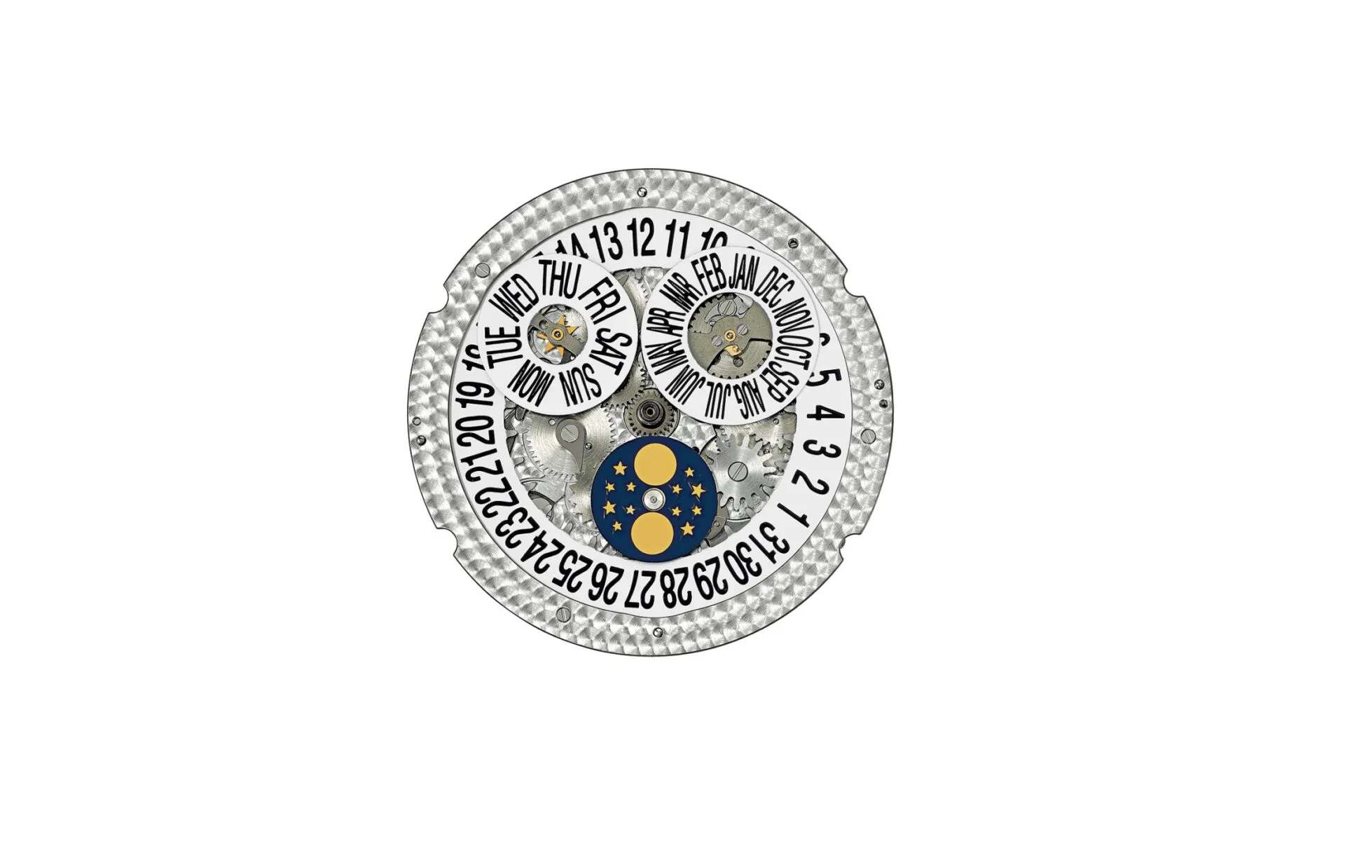 Đồng hồ Patek Phillipe Complications 5205R - Ảnh 2