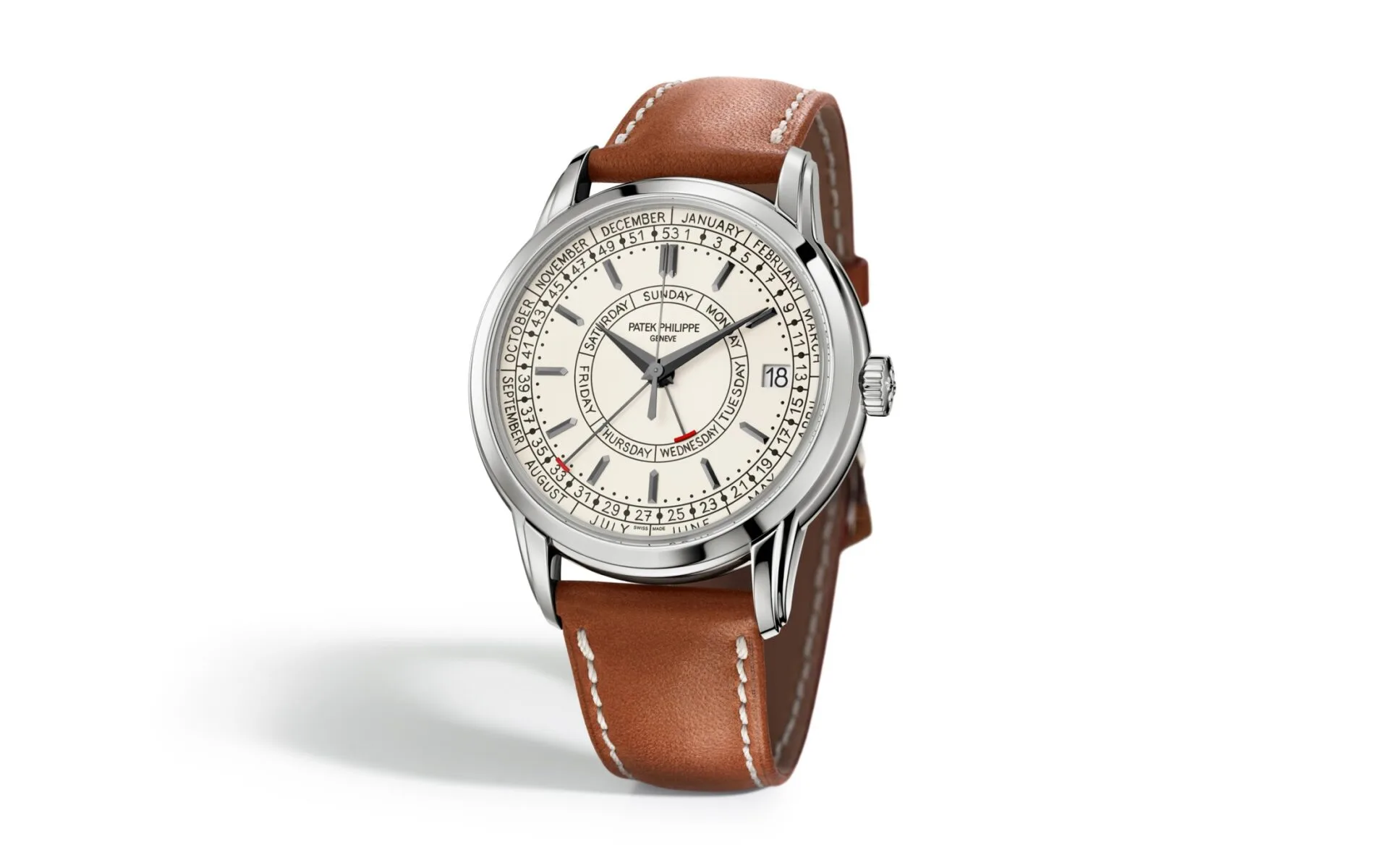 Đồng hồ Patek Phillipe Complications 5212A - Ảnh 3