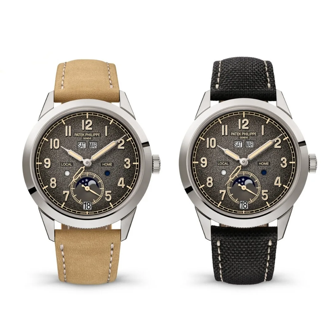 Đồng hồ Patek Phillipe Complications 5326G