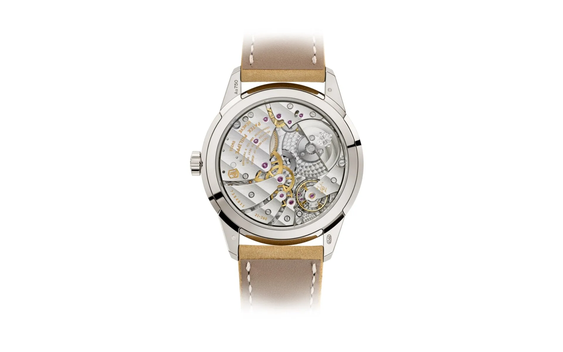 Đồng hồ Patek Phillipe Complications 5326G - Ảnh 5