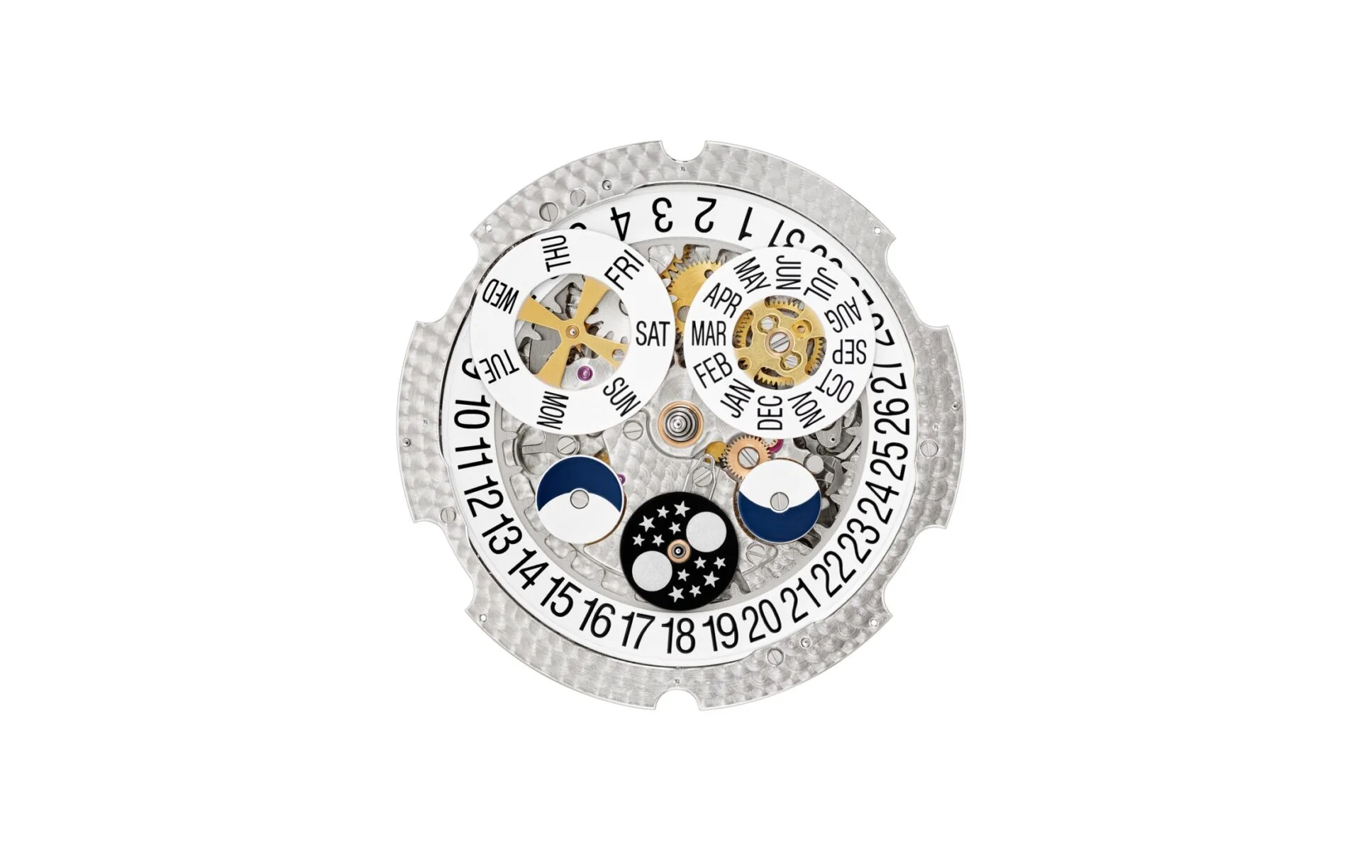 Đồng hồ Patek Phillipe Complications 5326G - Ảnh 2