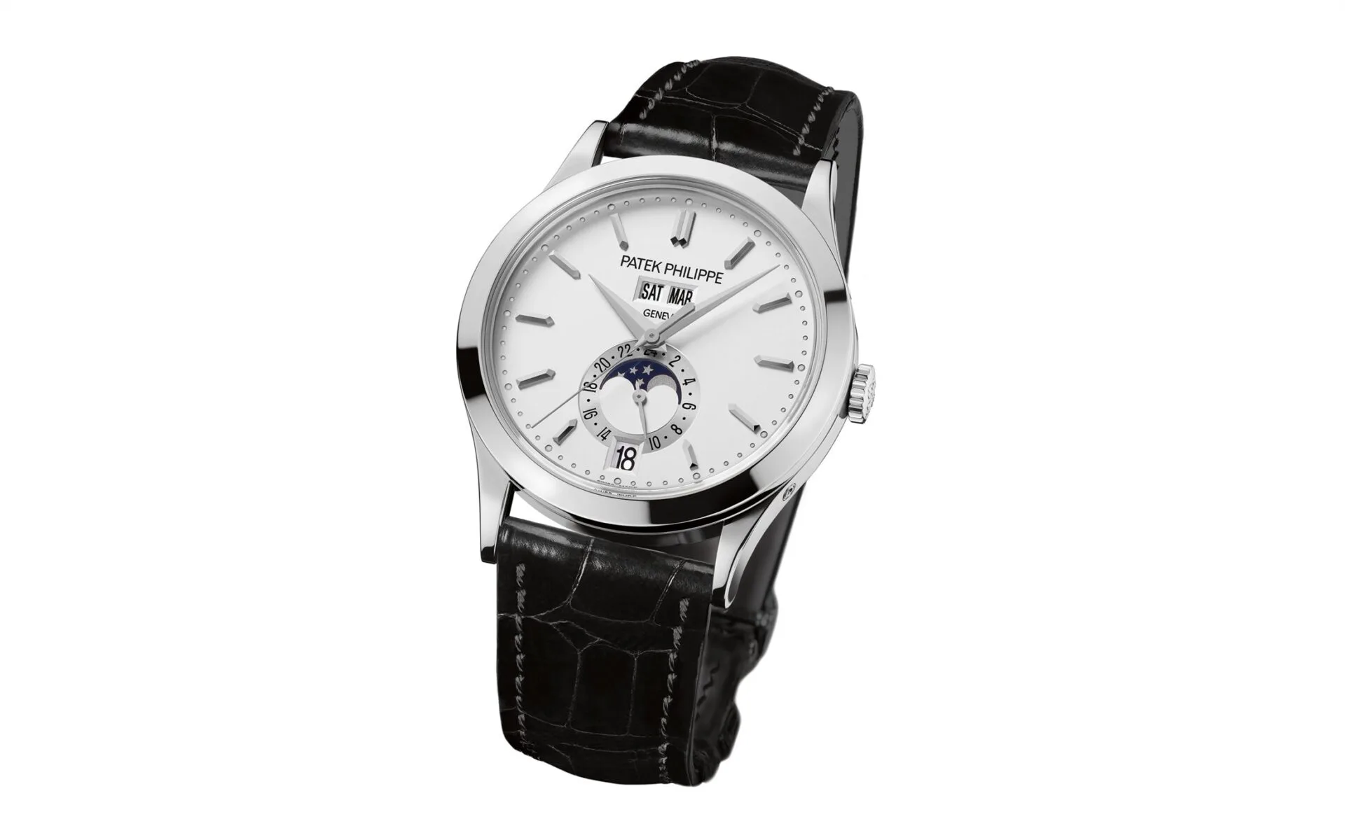 Đồng hồ Patek Phillipe Complications 5396G - Ảnh 3