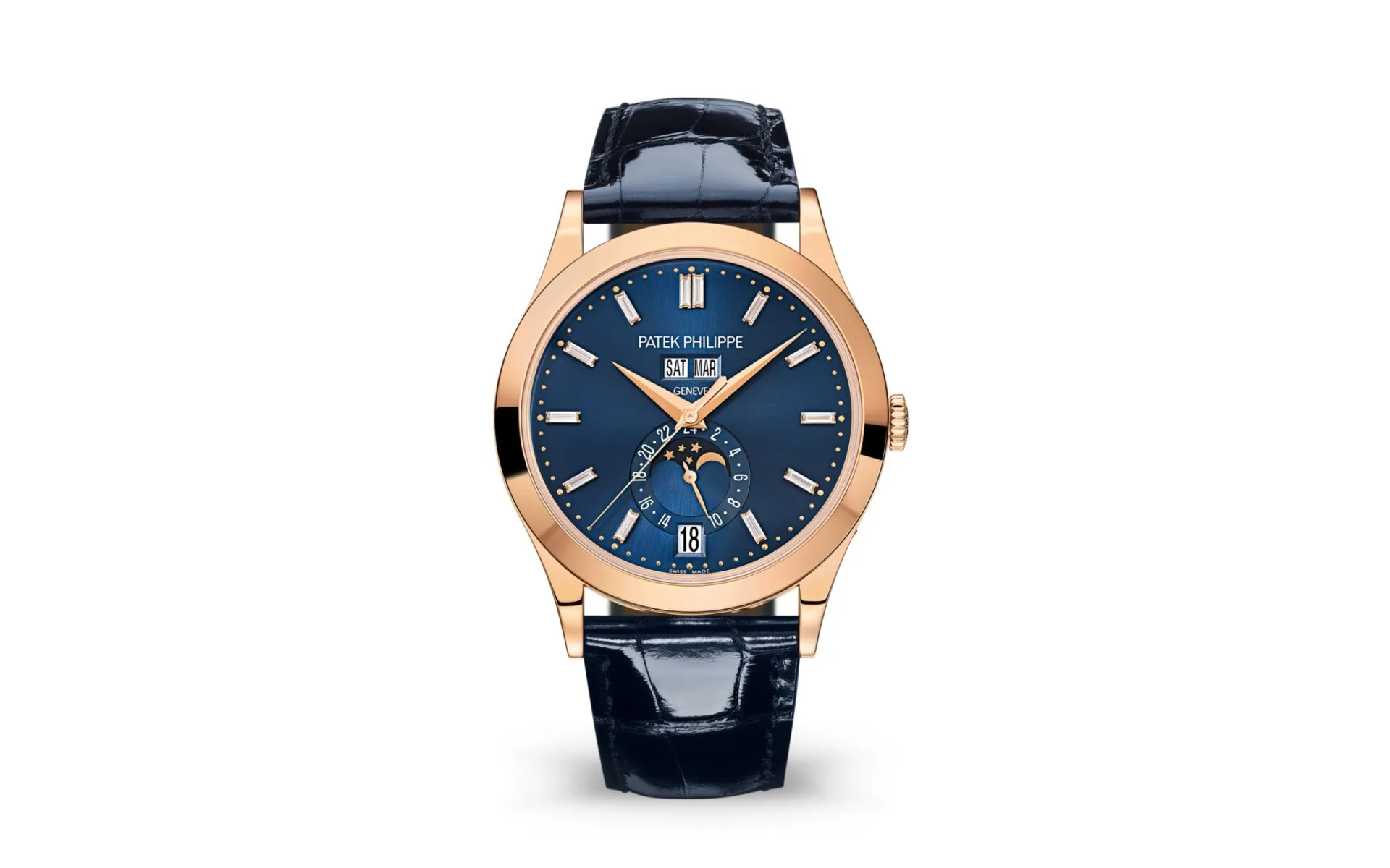 Đồng hồ Patek Phillipe Complications 5396R -011 - Ảnh 5