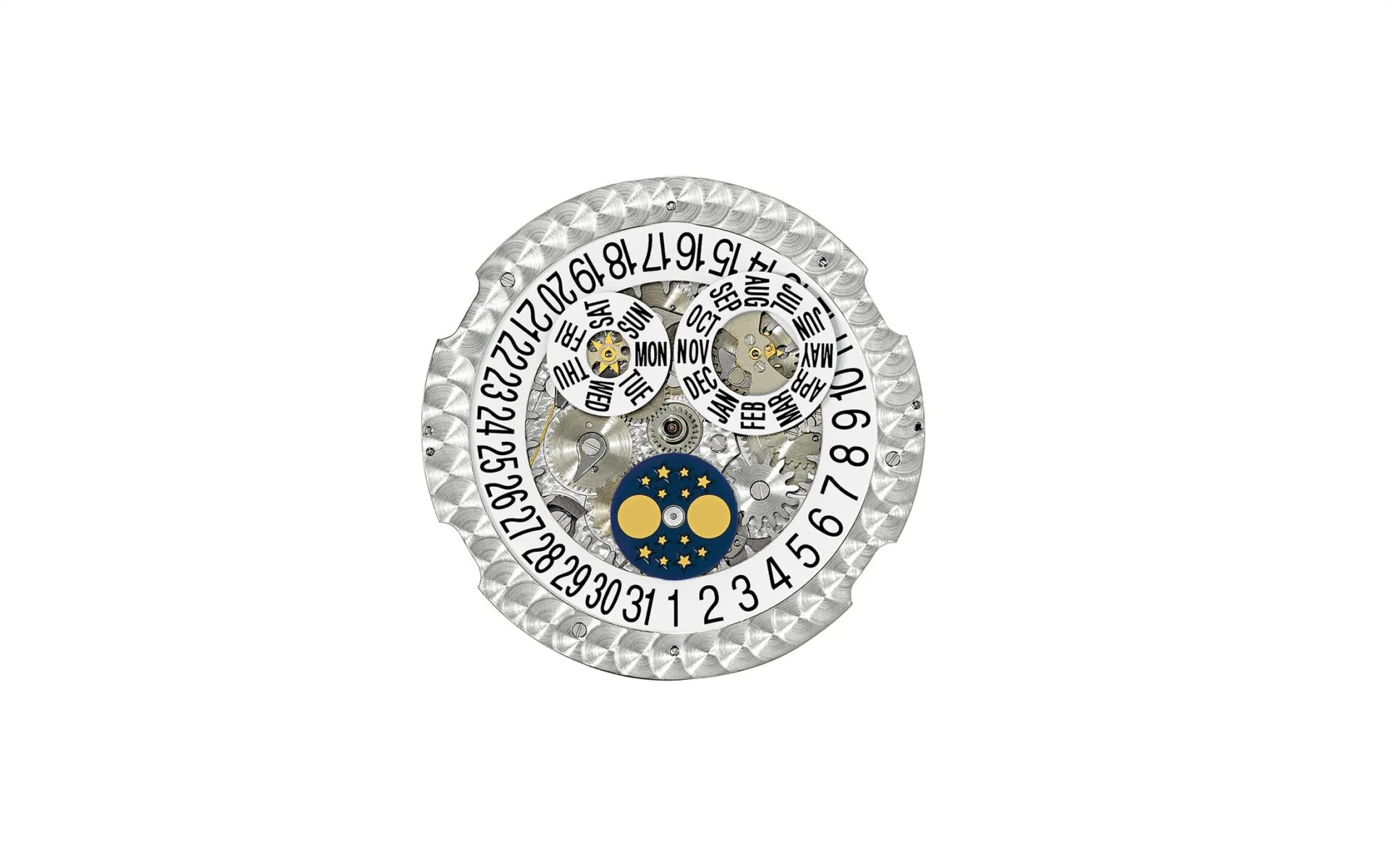 Đồng hồ Patek Phillipe Complications 5396R -011 - Ảnh 3