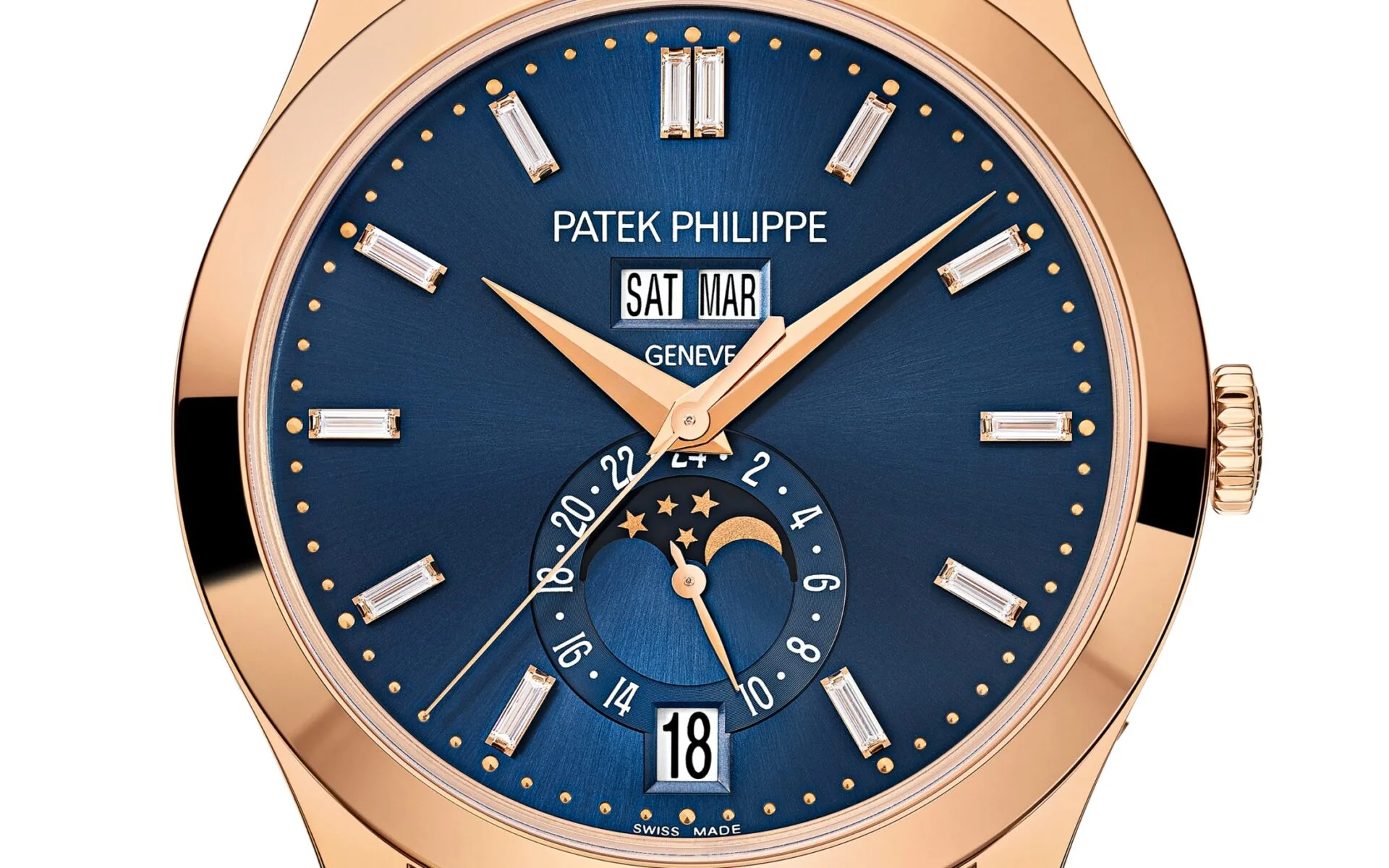 Đồng hồ Patek Phillipe Complications 5396R -011 - Ảnh 2