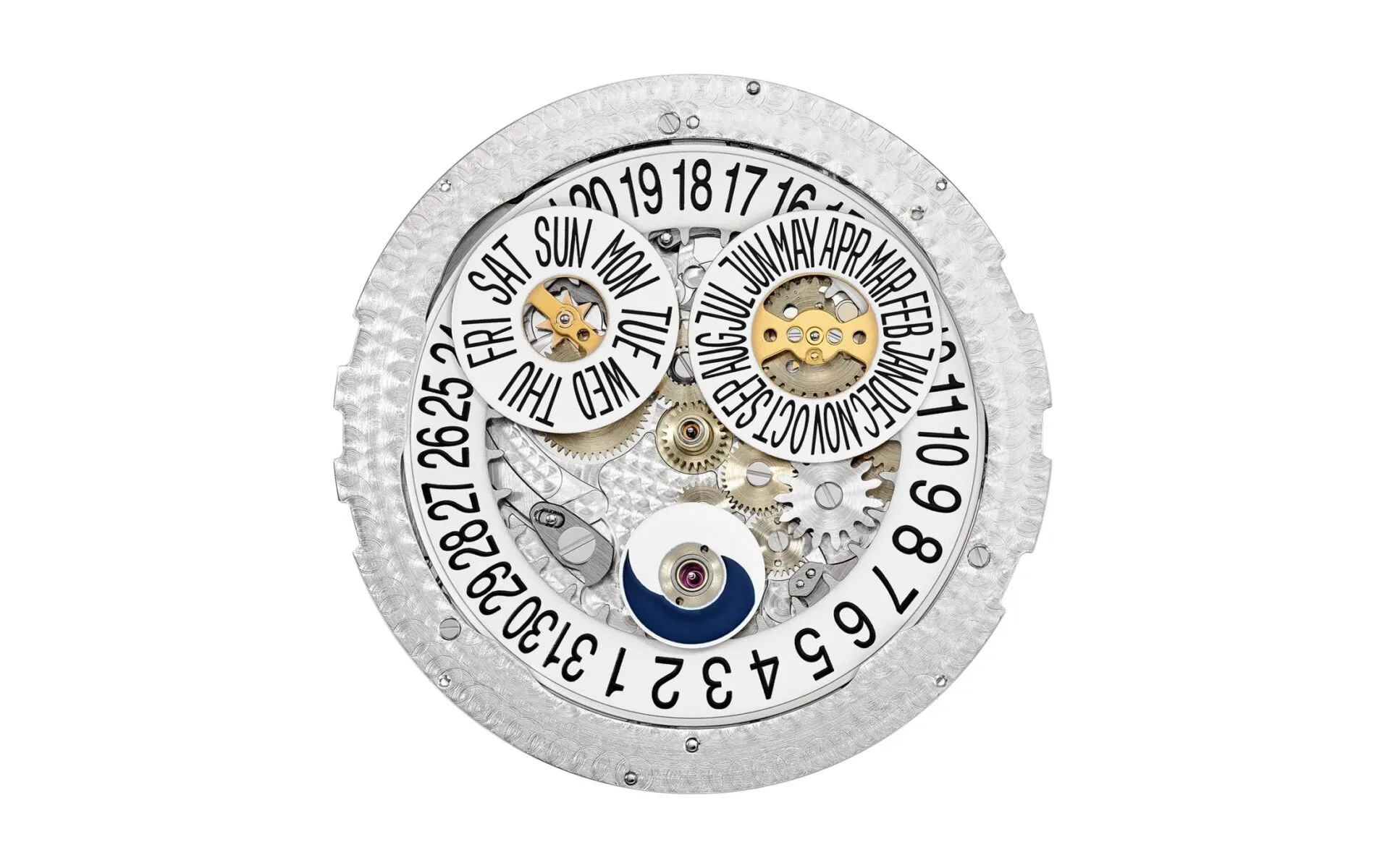 Đồng hồ Patek Phillipe Complications 5905/1A - Ảnh 2