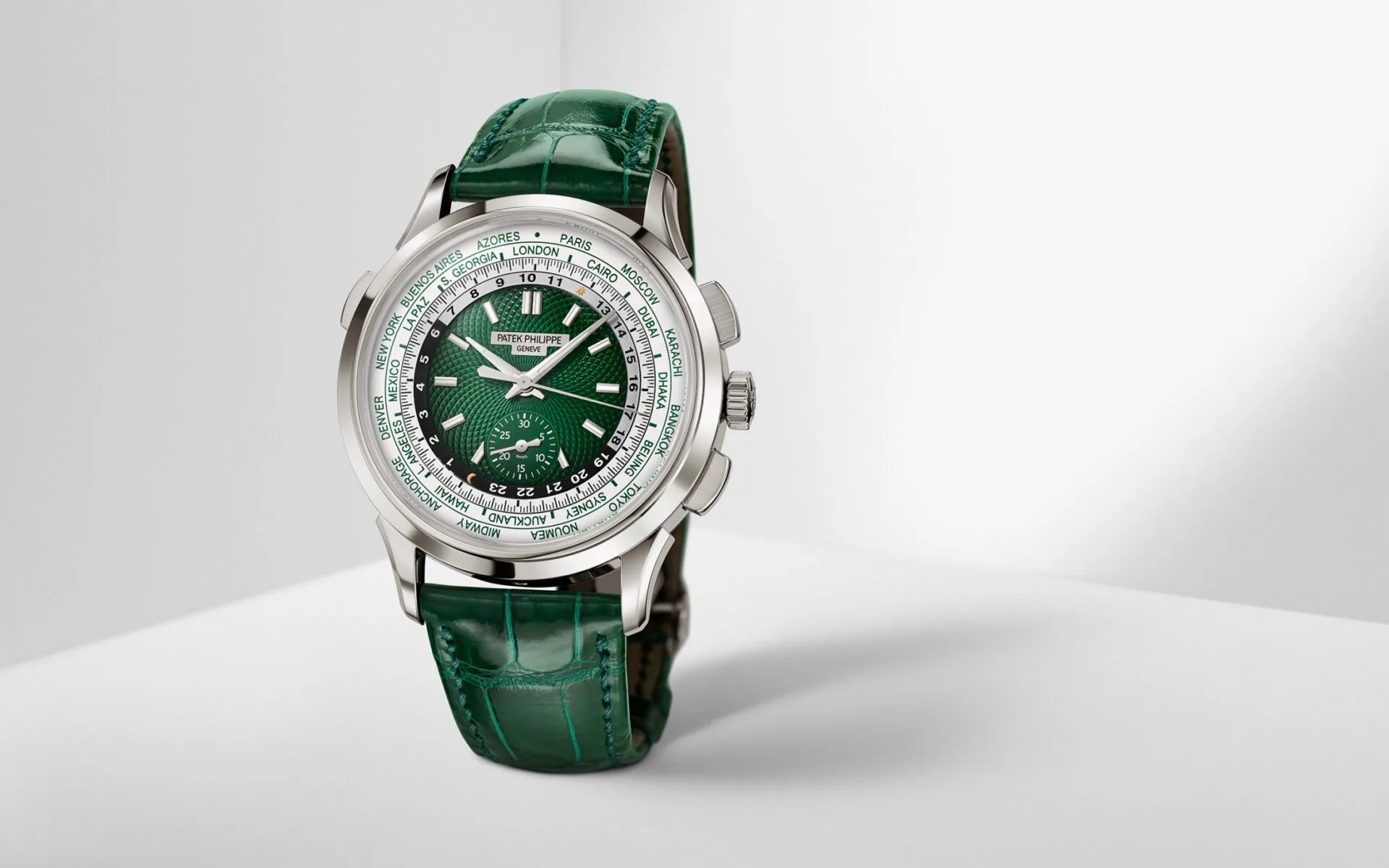 Đồng hồ Patek Phillipe Complications 5930P - Ảnh 3
