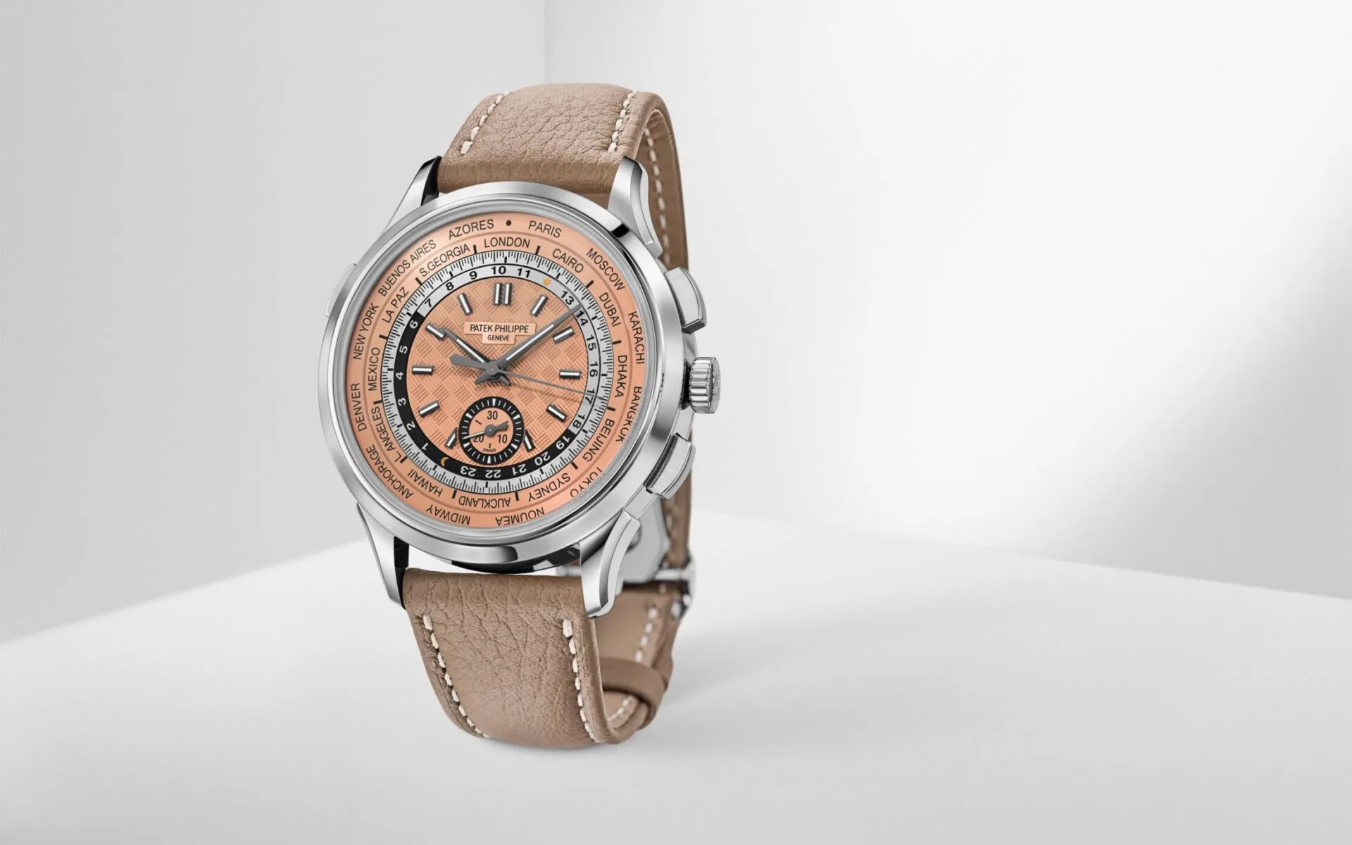 Đồng hồ Patek Phillipe Complications 5935A - Ảnh 3