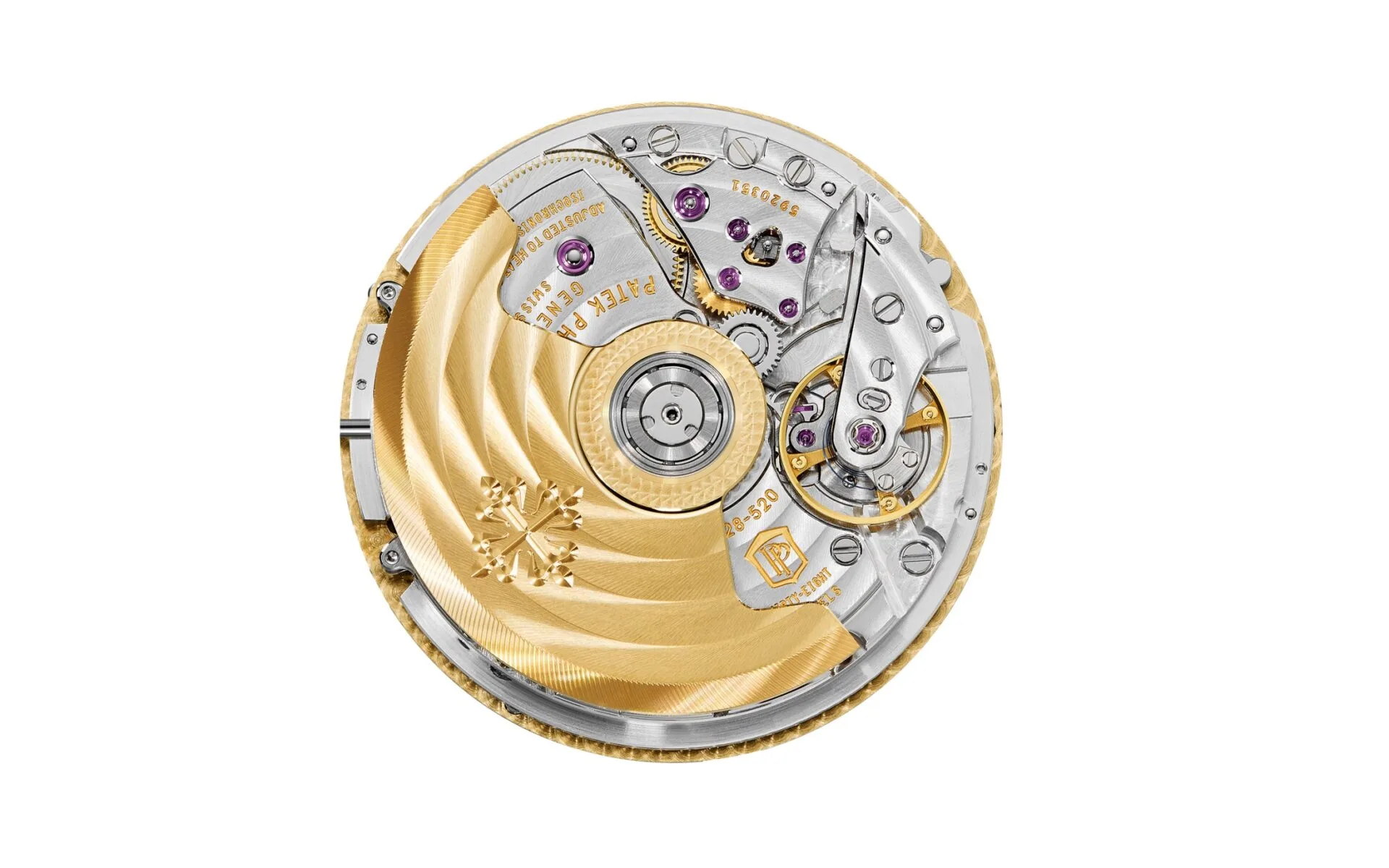 Đồng hồ Patek Phillipe Complications 5935A - Ảnh 2