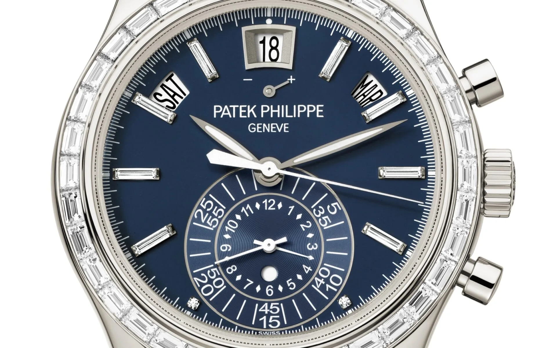 Đồng hồ Patek Phillipe Complications 5961P - Ảnh 2