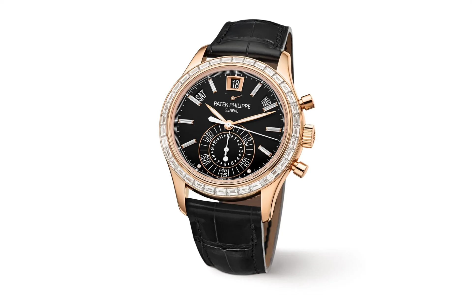 Đồng hồ Patek Phillipe Complications 5961R - Ảnh 4