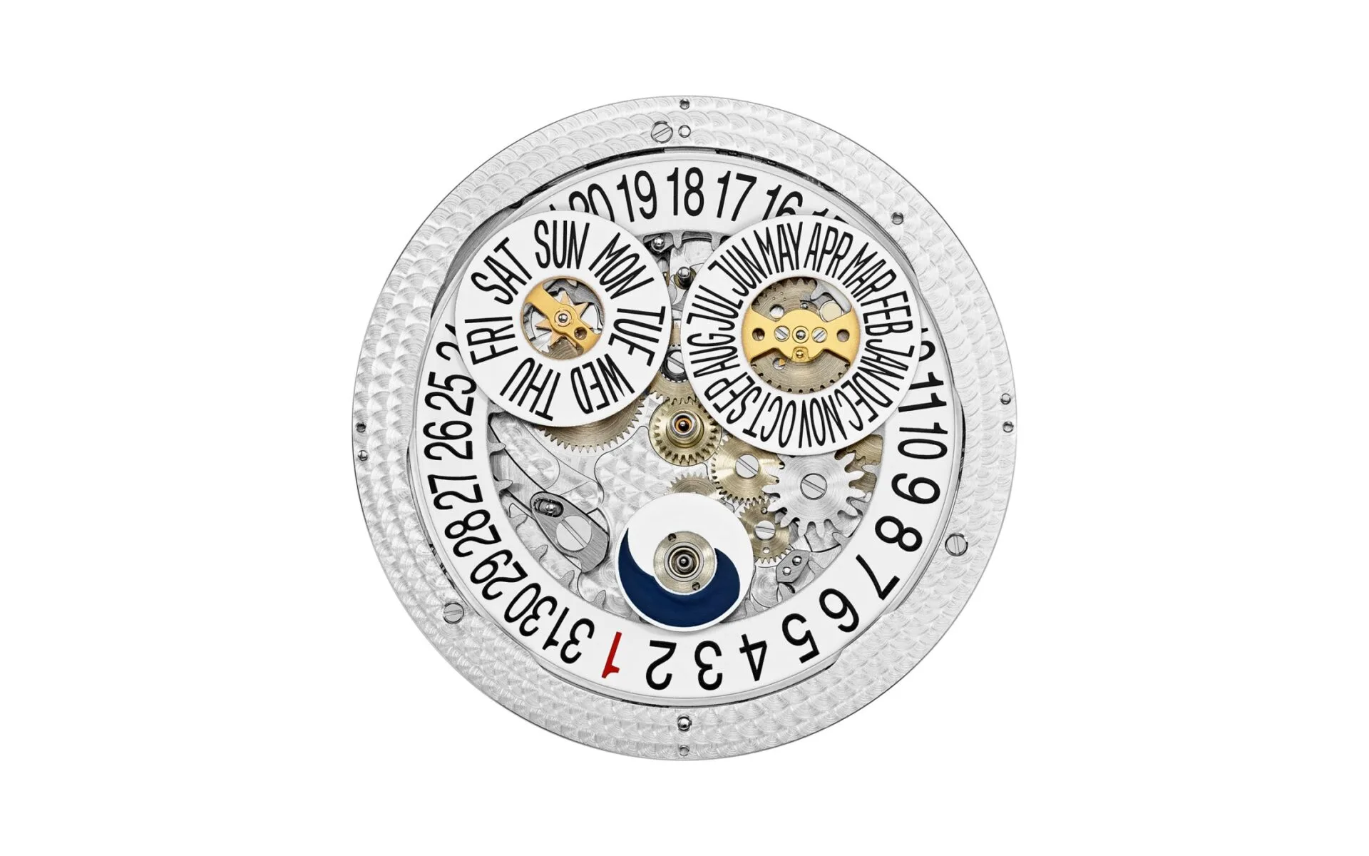 Đồng hồ Patek Phillipe Complications 5961R - Ảnh 3