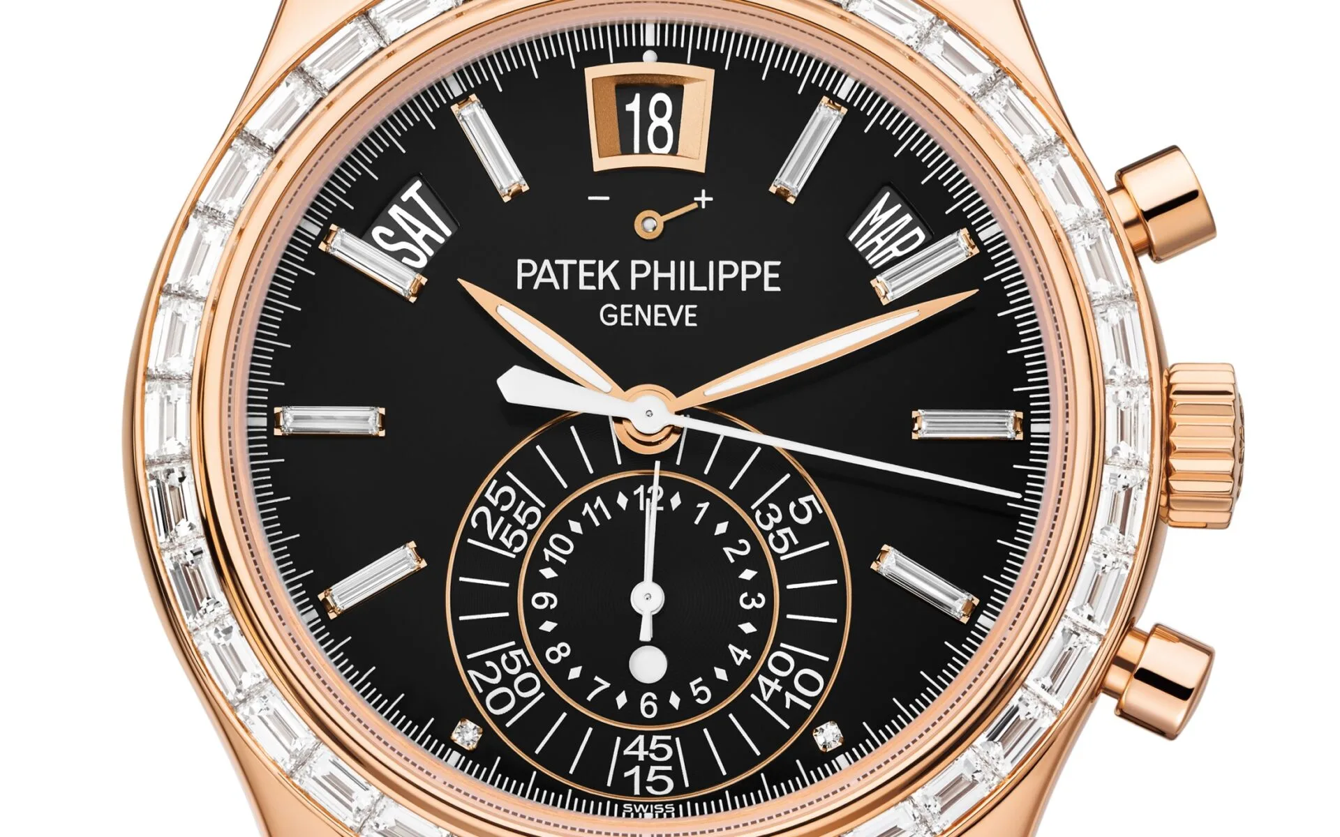 Đồng hồ Patek Phillipe Complications 5961R - Ảnh 2