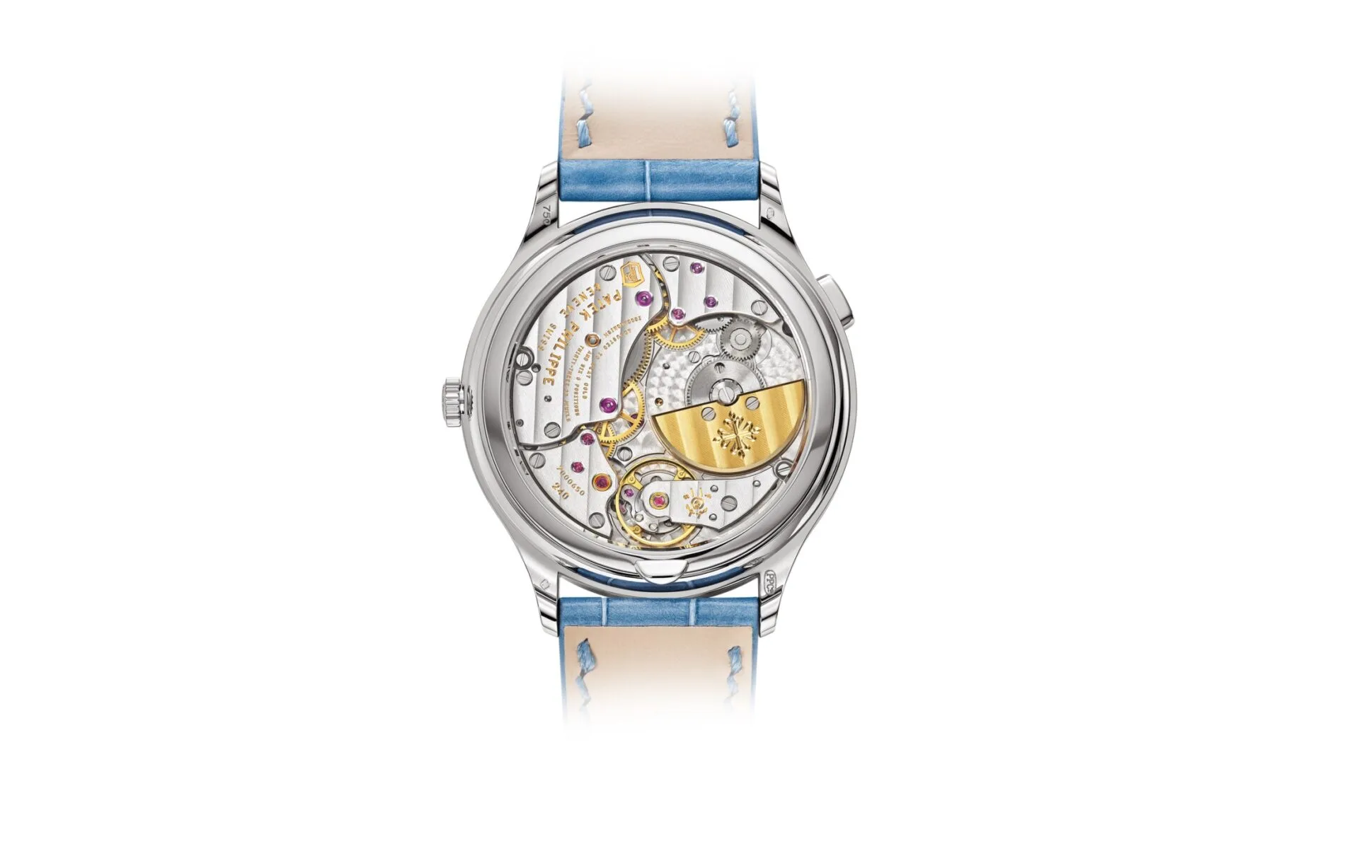 Đồng hồ Patek Phillipe Complications 7130G - Ảnh 5