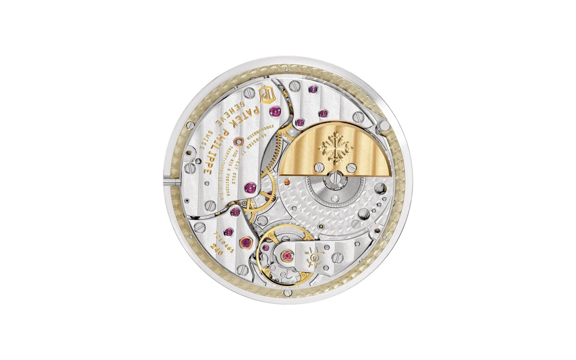 Đồng hồ Patek Phillipe Complications 7130G - Ảnh 3