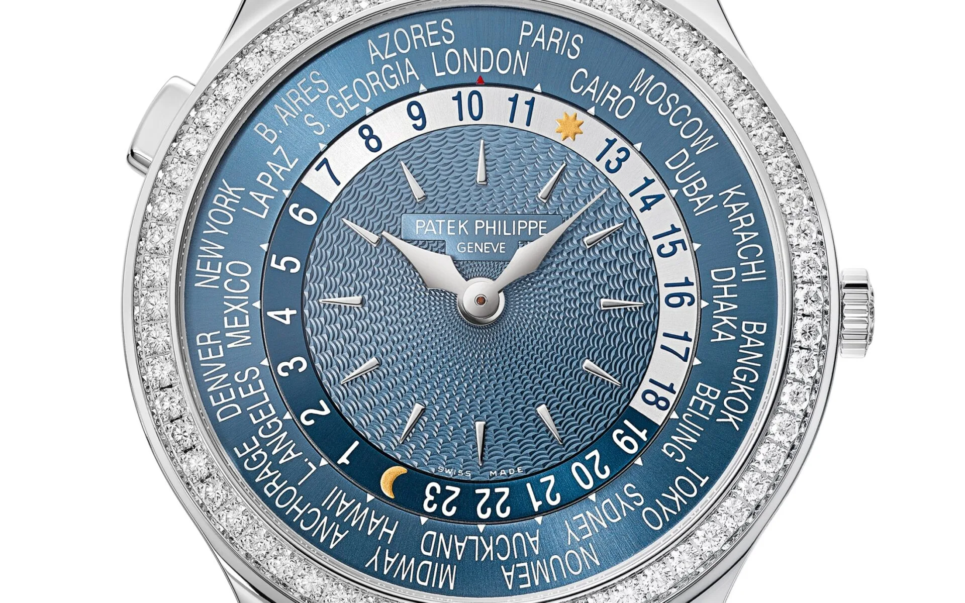 Đồng hồ Patek Phillipe Complications 7130G - Ảnh 2