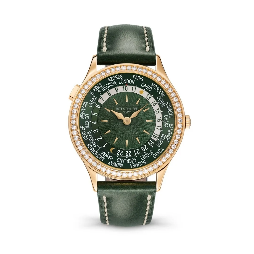 Đồng hồ Patek Phillipe Complications 7130R