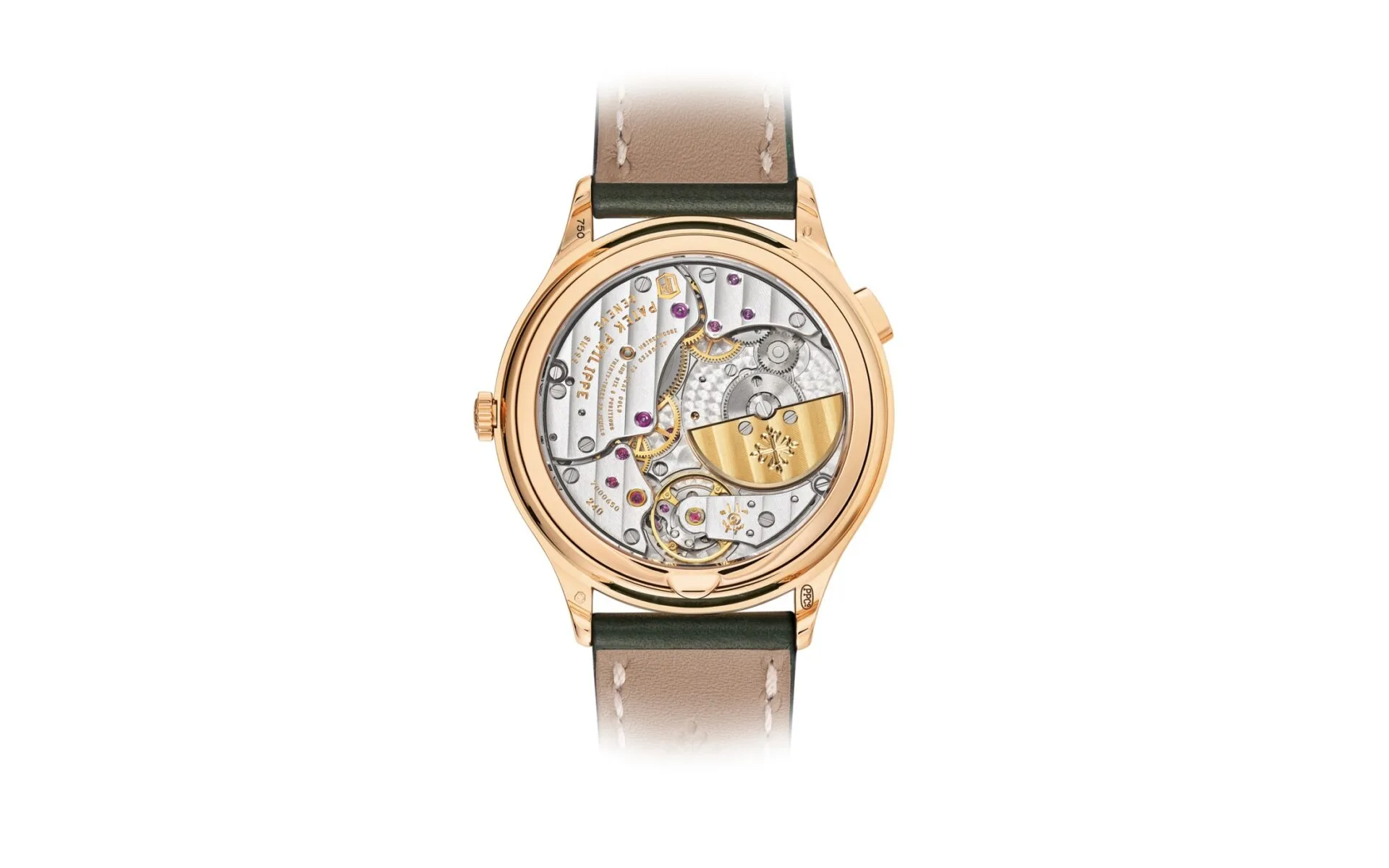 Đồng hồ Patek Phillipe Complications 7130R - Ảnh 5